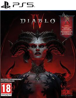 Diablo IV [PS5] (D) als PlayStation 5-Spiel