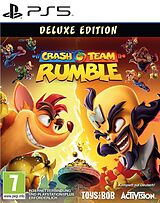 Crash Team Rumble - Deluxe Edition [PS5] (D) als PlayStation 5-Spiel