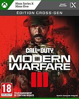 Call of Duty: Modern Warfare III [XSX] (F) comme un jeu Xbox Series X