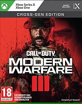 Call of Duty: Modern Warfare III [XSX] (D) als Xbox Series X-Spiel