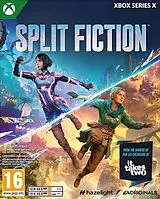 Split Fiction [XSX] (D/F/I) als Xbox Series X-Spiel