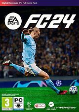 EA Sports FC 24 [PC] [Code in a Box] (D/F/I) comme un jeu Windows PC