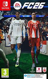 EA Sports FC 26 [NSW] (D/F/I) als Nintendo Switch-Spiel