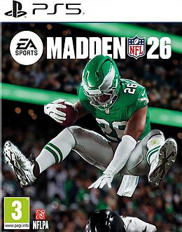 Madden NFL 26 [PS5] (D/F/I) als PlayStation 5-Spiel
