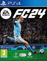 EA Sports FC 24 [PS4] (D/F/I) als PlayStation 4-Spiel