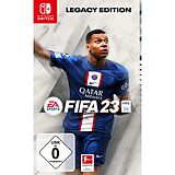 FIFA 23 Switch comme un jeu 