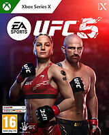 EA Sports UFC 5 [XSX] (E) comme un jeu Xbox Series X