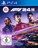 EA Sports F1 24 [PS4] (D/F/I) als PlayStation 4-Spiel