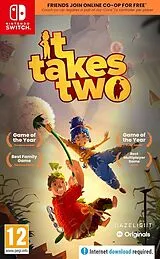 It Takes Two [NSW] (D/F/I) als Nintendo Switch-Spiel