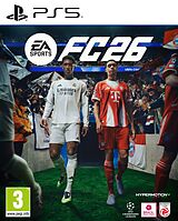 EA Sports FC 26 [PS5] (D/F/I) als PlayStation 5-Spiel