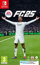 EA Sports FC 25 [NSW] (D/F/I) als Nintendo Switch-Spiel