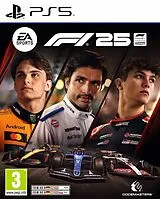 EA Sports F1 25 [PS5] (D/F/I) als PlayStation 5-Spiel