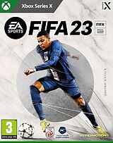 FIFA 23 [XSX] (D/F/I) als Xbox One, Xbox Series X, Smart-Spiel