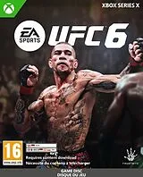 EA Sports UFC 6 [XSX] (D/F/I) als Xbox Series X-Spiel