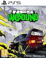 Need for Speed Unbound [PS5] (D/F/I) als PlayStation 5-Spiel