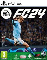 EA Sports FC 24 [PS5] (D/F/I) comme un jeu PlayStation 5