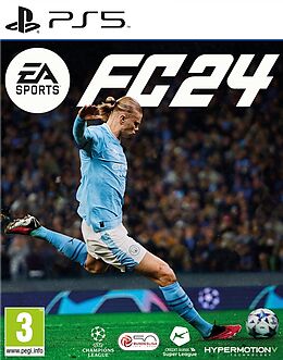 EA Sports FC 24 [PS5] (D/F/I) comme un jeu PlayStation 5