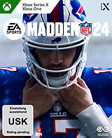 Madden NFL 24 [XSX] (E) comme un jeu Xbox Series X