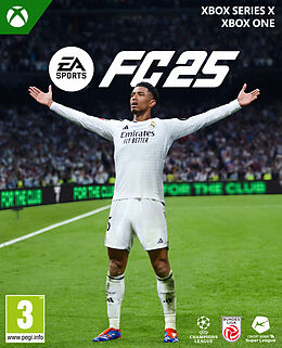 EA Sports FC 25 [XSX] (D/F/I) comme un jeu Xbox Series X