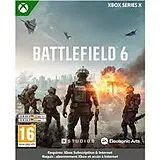 Battlefield 6 [XSX] (D/F/I) als Xbox Series X-Spiel