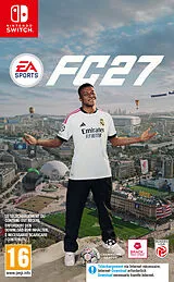 EA Sports FC 27 [NSW] (D/F/I) als Nintendo Switch-Spiel