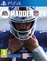 Madden NFL 24 [Upgrade to PS5] [PS4] (E) comme un jeu PlayStation 4