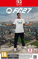 EA Sports FC 27 [NSW2] (D/F/I) als Nintendo Switch 2-Spiel
