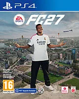 EA Sports FC 27 [PS4] (D/F/I) als PlayStation 4-Spiel