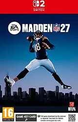 Madden NFL 27 [NSW2] (D/F/I) als Nintendo Switch 2-Spiel