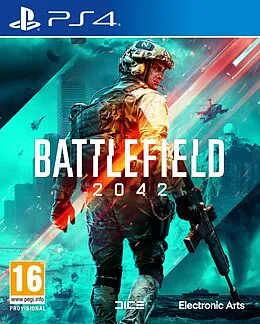 Battlefield 2042 [PS4] (D/F/I) comme un jeu PlayStation 4
