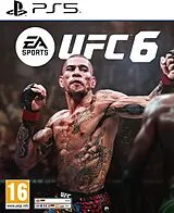 EA Sports UFC 6 [PS5] (D/F/I) als PlayStation 5-Spiel