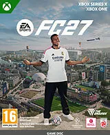 EA Sports FC 27 [XSX/XONE] (D/F/I) als Xbox Series X, Xbox One-Spiel