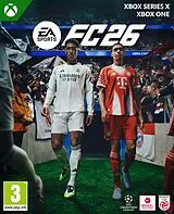 EA Sports FC 26 [XSX/XONE] (D/F/I) als Xbox Series X, Xbox One-Spiel
