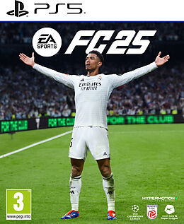 EA Sports FC 25 [PS5] (D/F/I) comme un jeu PlayStation 5