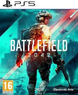 Battlefield 2042 [PS5] (D/F/I) als PlayStation 5-Spiel