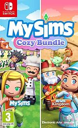 MySims: Cozy Bundle [NSW] (D/F/I) als Nintendo Switch-Spiel