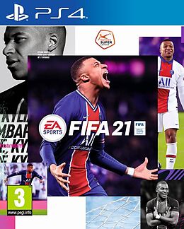 FIFA 21 [PS4/Upgrade to PS5] (D/F/I) als PlayStation 4, PlayStation 5,-Spiel