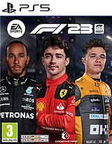 EA Sports F1 23 [PS5] (D/F/I) als PlayStation 5-Spiel