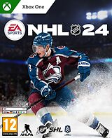 NHL 24 [XONE] (D/F/I) comme un jeu Xbox One