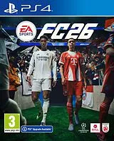 EA Sports FC 26 [PS4] (D/F/I) als PlayStation 4-Spiel