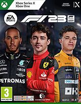 EA Sports F1 23 [XSX] (D/F/I) als Xbox Series X-Spiel