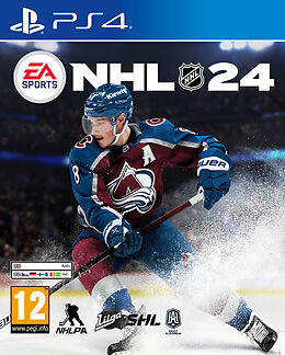 NHL 24 [PS4] (D/F/I) als PlayStation 4-Spiel