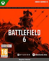 Battlefield 6 - Phantom Edition [XSX] (D/F/I) als Xbox Series X-Spiel