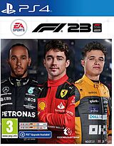 EA Sports F1 23 [PS4] (D/F/I) comme un jeu PlayStation 4