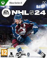 NHL 24 [XSX] (D/F/I) comme un jeu Xbox Series X