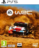 EA Sports WRC 23 [PS5] (E) als PlayStation 5-Spiel