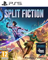 Split Fiction [PS5] (D/F/I) als PlayStation 5-Spiel