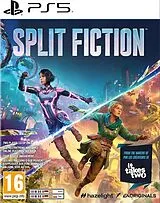 Split Fiction [PS5] (D/F/I) als PlayStation 5-Spiel