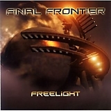 Final Frontier CD Freelight