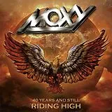 Moxy CD 40 Years And Still Riding High
